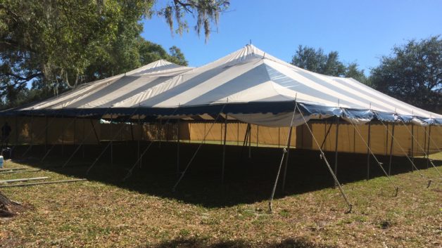 big party tent
